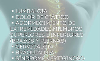 Corrección vertebral (Quiropraxia)