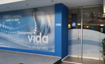 Quiropraxia Vida