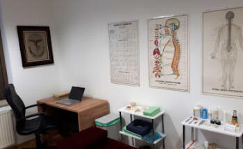 Kenneth E. Saari DC (Doctor of Chiropractic) Chiropraktiker aus den USA - Humanenergetiker