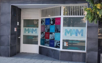 MAM fisioterapia & osteopatía