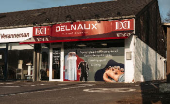 Delnaux Clinique Sportive