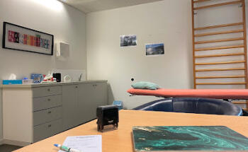 Ashley Pescod - Ostéopathe à Woluwe St Pierre (Centre MÉDICIS)