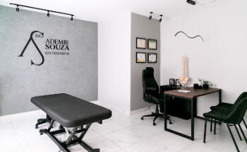 Dr Ademir Souza - Osteopata São José dos Campos