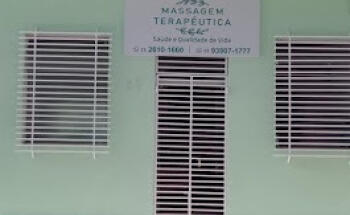 Massagem Terapêutica Mogi das Cruzes