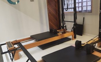 INSPIRE PILATES E SAÚDE INTEGRATIVA