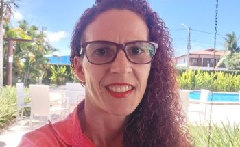 Fisioterapeuta Evanir Miranda da Silva