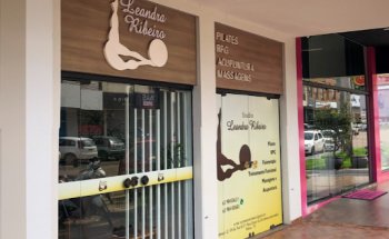 Studio Leandra Ribeiro | Pilates e Fisioterapia