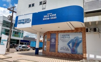 Doutor Hérnia - Unidade Palmas