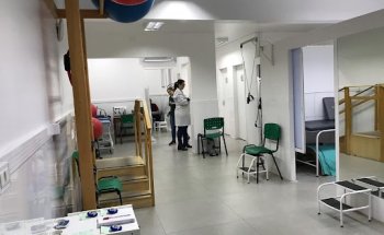 Centro de Reabilitação Física Santa Teresinha