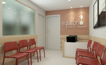 Equilíbrio Centro de Fisioterapia e Pilates