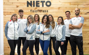 Nieto physiotherapy center