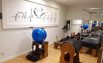 CEFISIO - Centro de Excelência em Fisioterapia - Hangar 5 Lago Sul