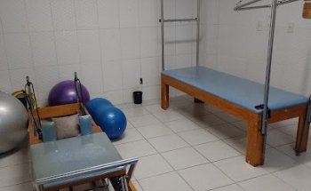Clinica de Fisioterapia, RPG, Acupuntura, Pilates, Ozonioterapia, Quiropraxia.