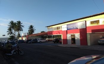 CENTRO ESPECIALIZADO DE REABILITAÇÃO NO OLHO D’ AGUA