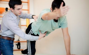 Clínica Reativação Fisioterapia