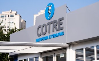Cotre - Centro de Ortopedia, Traumatologia e Reabilitação no Esporte