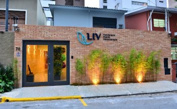 LIV - Centro Especializado em Fisioterapia, Pilates e Massoterapia