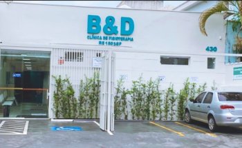 Clínica de Fisioterapia B&D