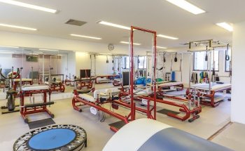Clínica de Fisioterapia Itaim Bibi | Cure
