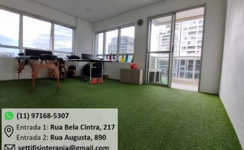 Setti Fisioterapia Especializada