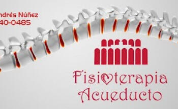 Fisioterapia ACUEDUCTO - Marcos de Andrés Núñez