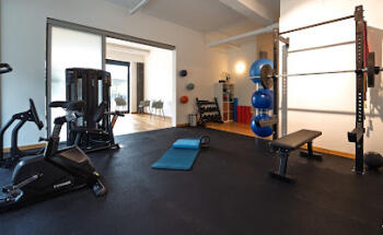 A Bras Ouverts, Physiothérapie - Le Lignon