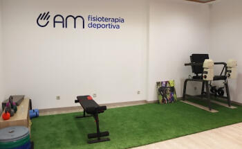 AM Fisioterapia Deportiva