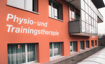 Physiotherapie im Schutzengel