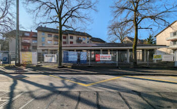 Top-Therapie Winterthur Seen, Physiotherapie & Fitness