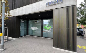 medfit Ostschweiz Heerbrugg