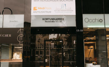 Skyline Therapie Bochum