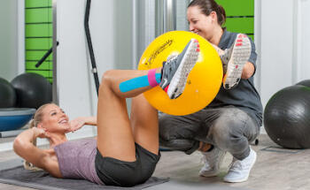 Physiotherapie Vanessa Lorre - Köln Ehrenfeld