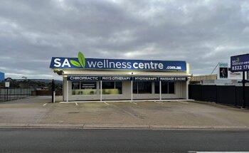 SA Wellness Centre - Chiropractic & Physio