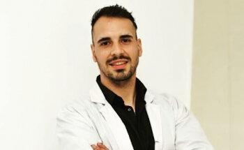 Dr. Tiago Ribeiro- Osteopata Infantil e Adultos