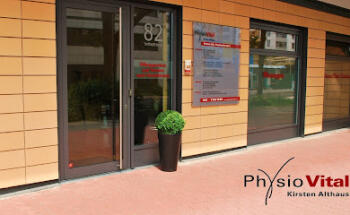 Physio Vital - Kirsten Althaus Frankfurt