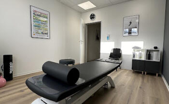Physio Concept Sports Physiotherapie Manuel Fehringer