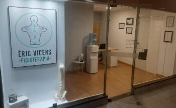 Eric Vicens Centre de Fisioteràpia Tarragona