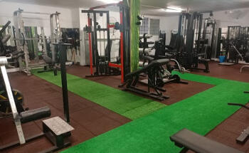 CAF GYM Centro de Rehabilitación, Acondicionamiento Físico y Salud