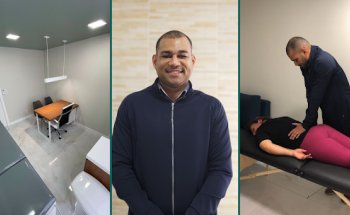 Bruno Lopes Fisioterapeuta - Quiropraxia Vitória-ES