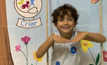 Criar - Centro de Atenção à Saúde e Desenv. Infantil