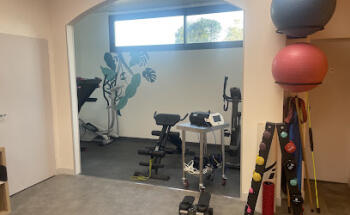 Cabinet kinesitherapie Guerin Camille Geraud Vincent Selzner Antoine