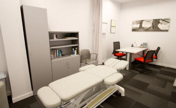 Fisioterapia Asier Merino - Maite Goicoechea
