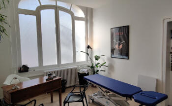 Antoine Philippe - Osteopath