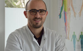Benjamin Bellanger Ostéopathe DO Nantes
