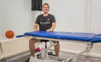 Fysiotherapeut Zwolle Assendorp | Joost Nagelmaeker