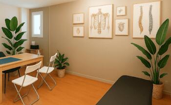 Osteopath Eleanor Peigné