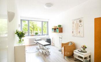 Physiotherapie am Löwenwall