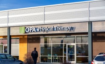 OPA Physical Therapy–South Anchorage