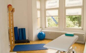 Krankengymnastik 