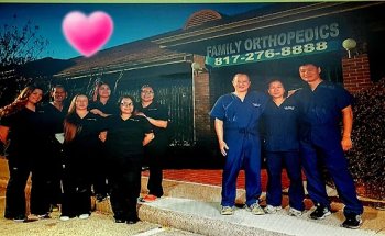 Family Orthopedics And Rehabilitation, LLP